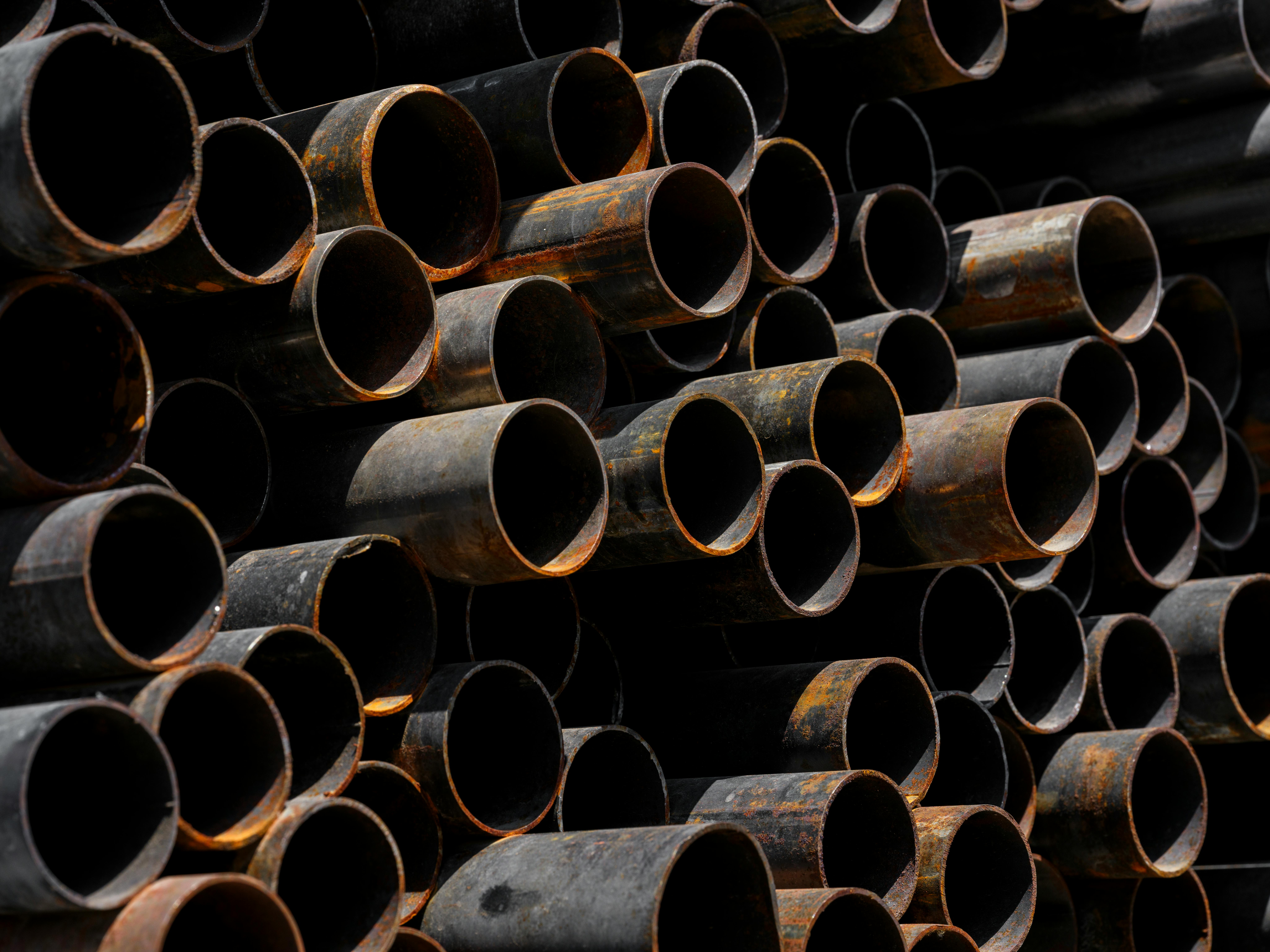 Ductile iron pipes and fittings